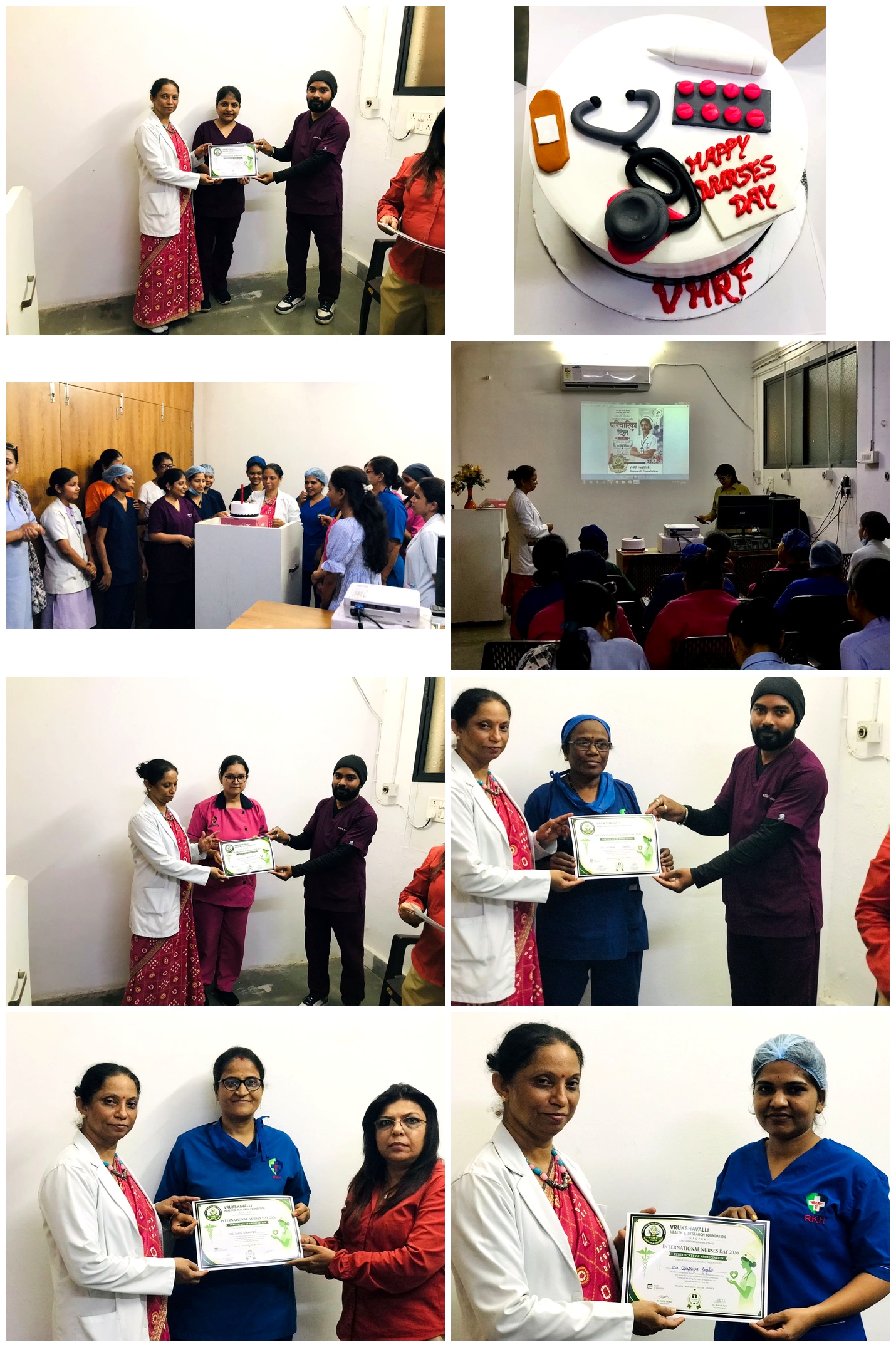 International Nurses Day Celebration 2026